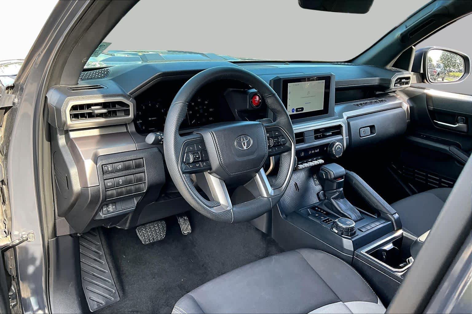 Certified Used 2025 Underground Toyota TRD Sport image 17