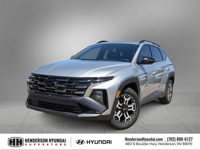 2026 Hyundai TUCSON XRT FWD