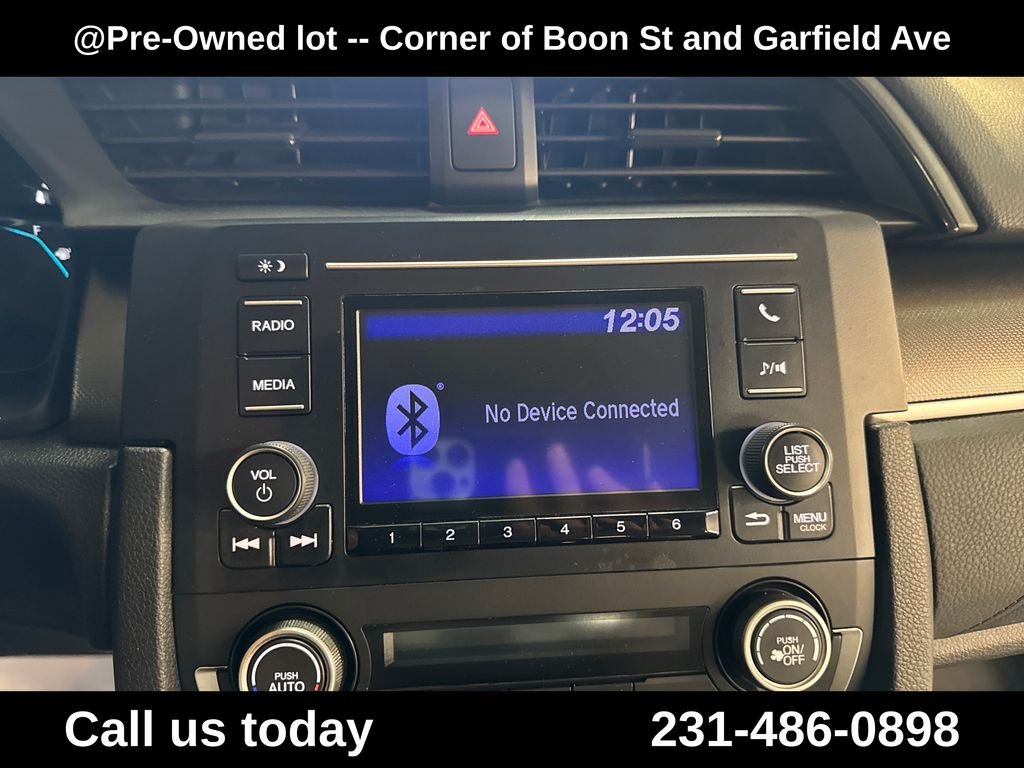 Used 2019  Honda LX image 22