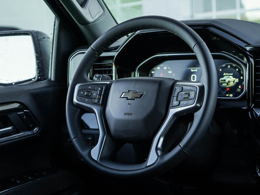 2026 Chevrolet Silverado 1500 LT Trail Boss - Photo 12