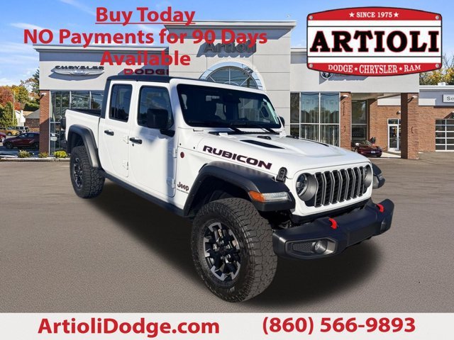 2026 Jeep Gladiator