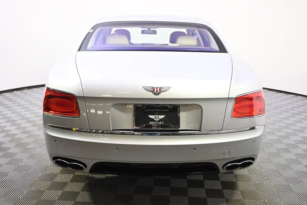 Used 2017 Silver Bentley V8 S image 5