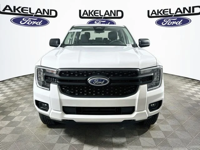 New 2026 White Ford XL image 8