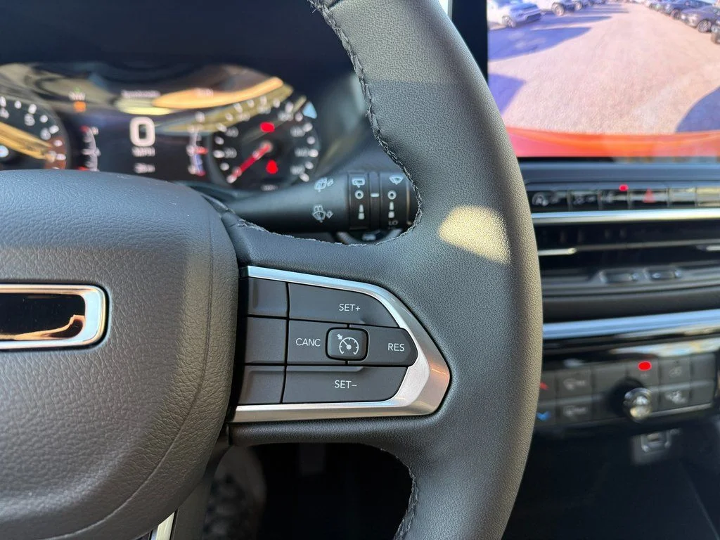 New 2026 Orange Jeep Latitude image 20