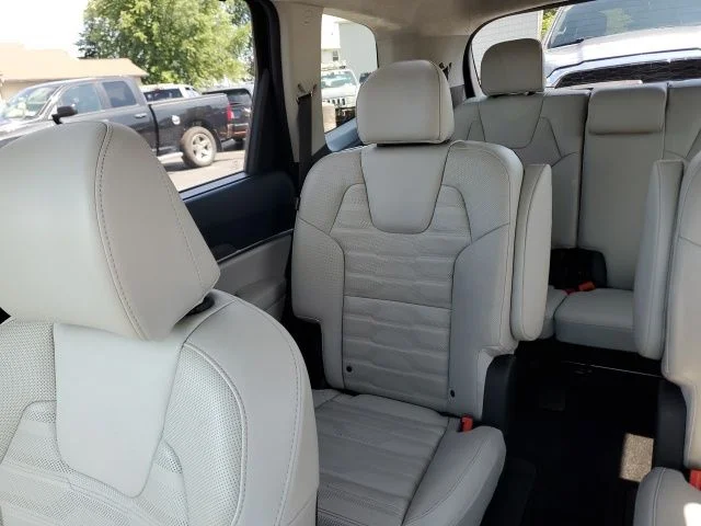 Used 2024 Black Kia SX-Prestige image 14