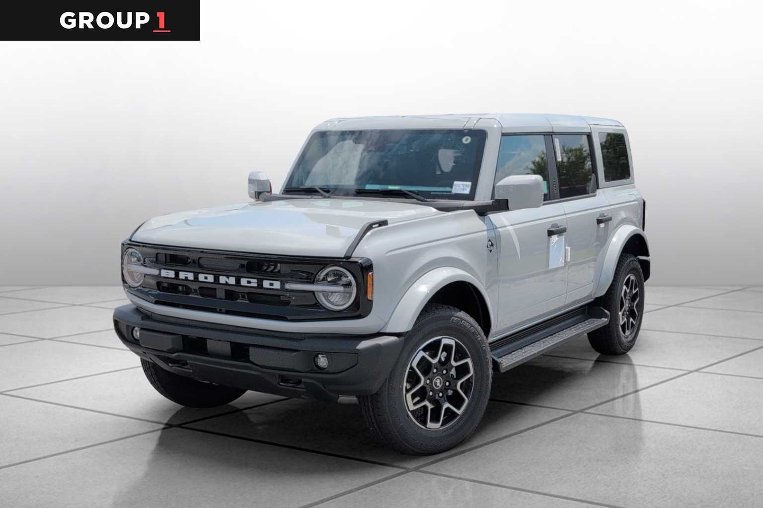 2026 Ford Bronco Outer Banks®