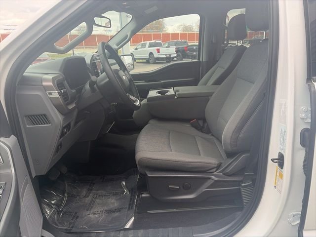 Used 2024 White Ford XLT image 16