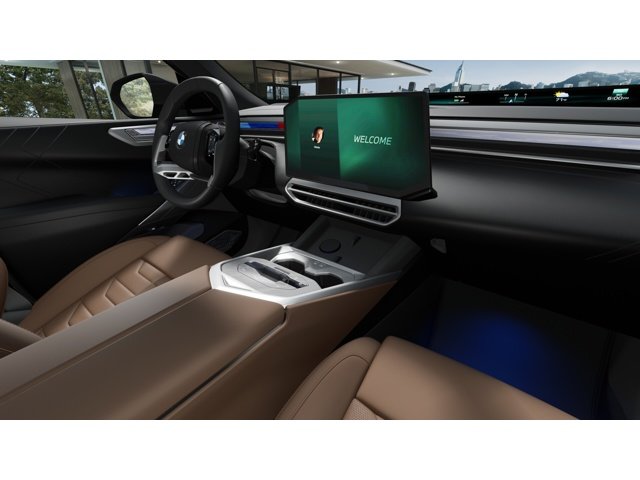 New 2027 Vancouver Green Metallic BMW 40 xDrive image 14