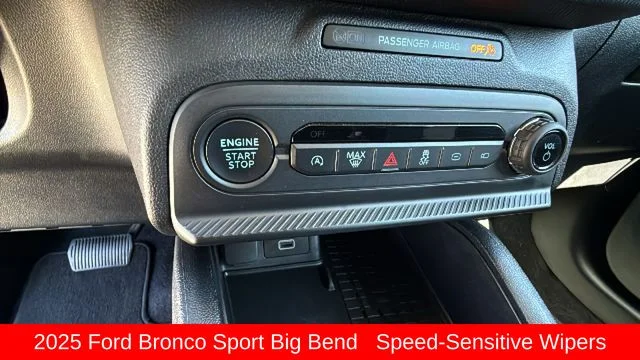 2025 Ford Bronco Sport Big Bend - Photo 14