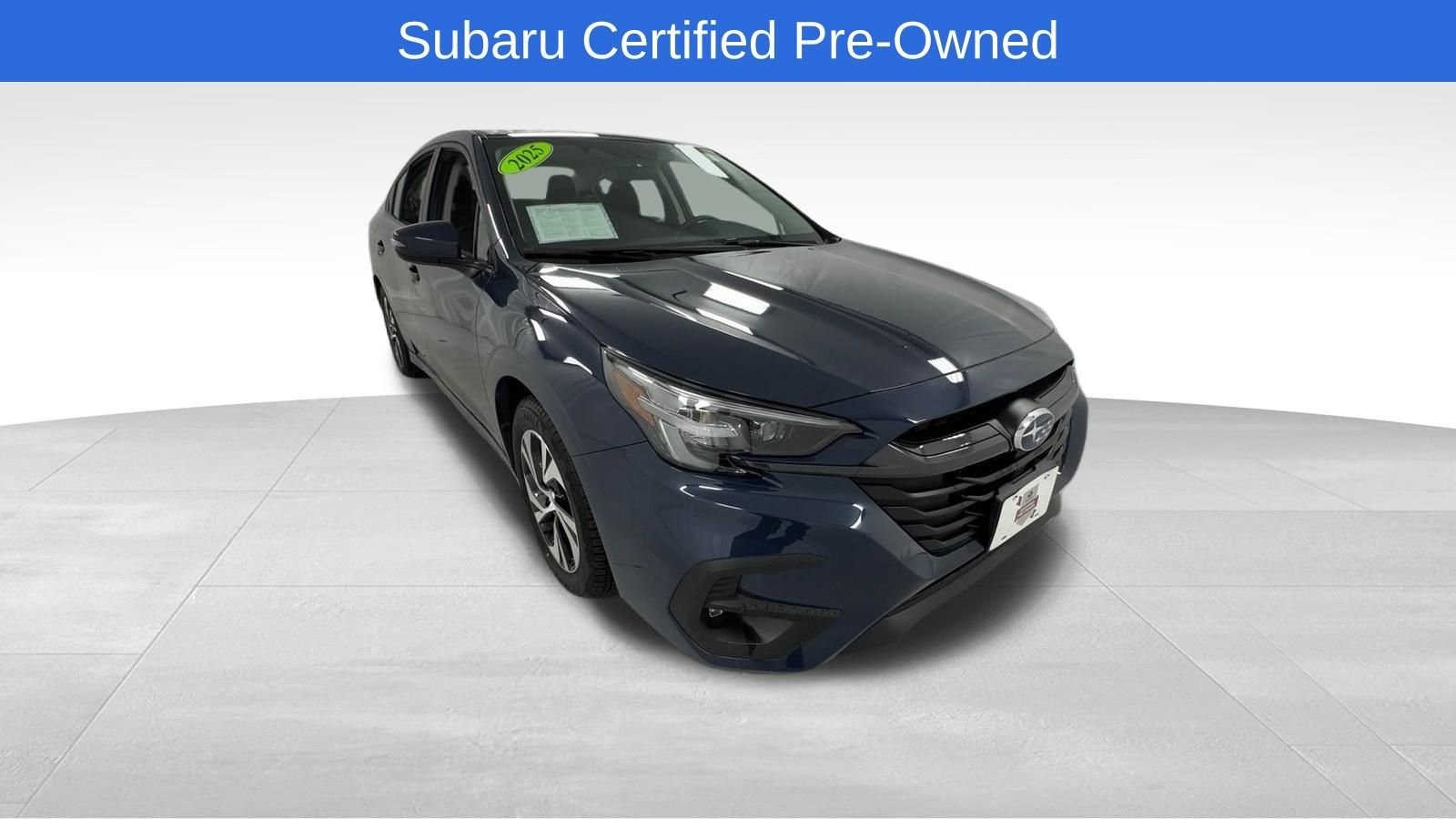 2025 Subaru Legacy Premium's photo