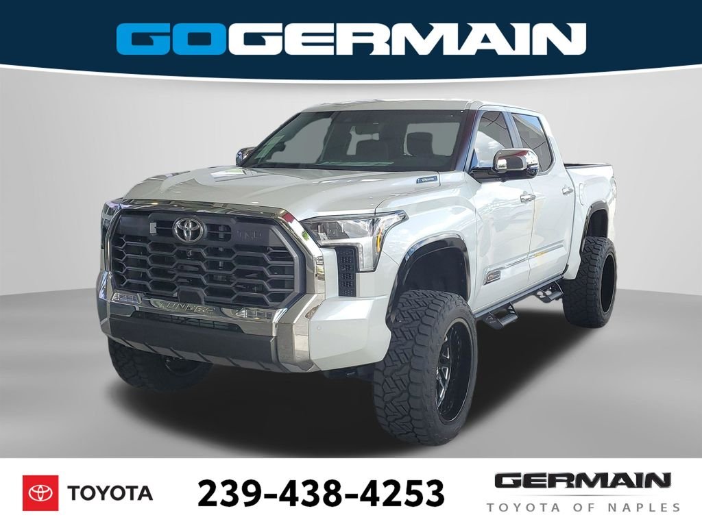 New Toyota Tundra i-FORCE Max for Sale in Naples, FL