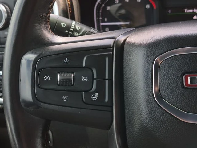 Used 2022 Onyx Black GMC AT4 image 27