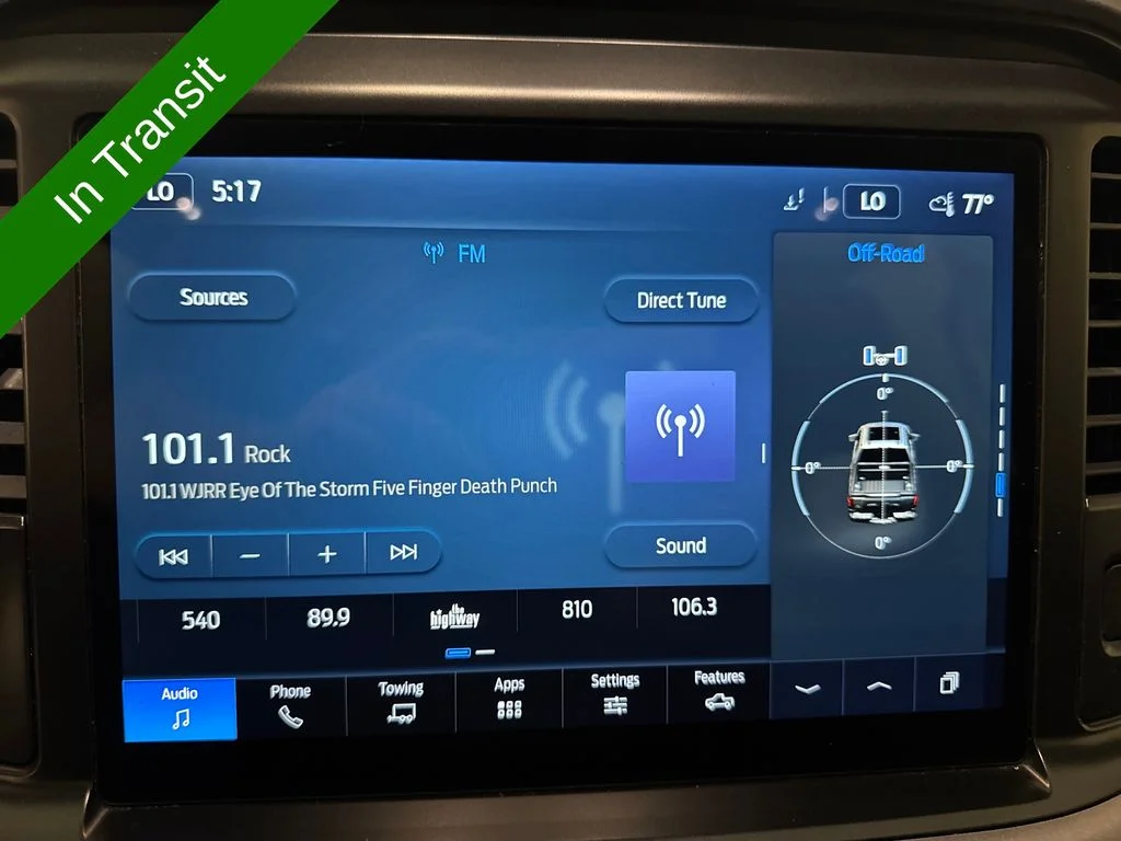 Used 2025 Silver Ford XLT image 19