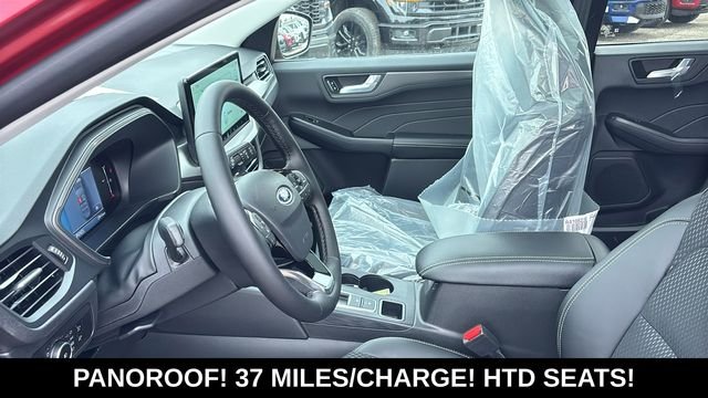 New 2026 Rapid Red Metallic Tinted Clearcoat Ford Plug-In PHEV image 25