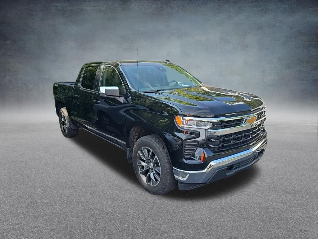 Used 2023 Black Chevrolet LT image 2