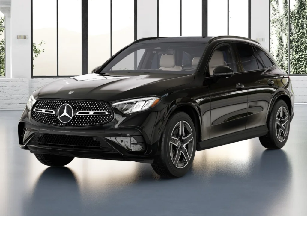 New 2027 Black Mercedes-Benz GLC 300 image 33