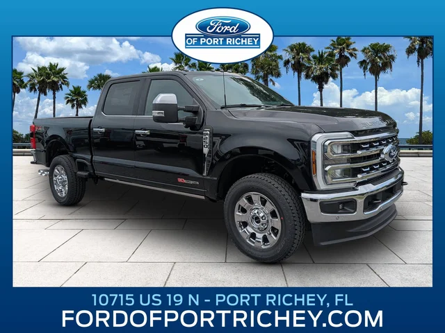 2026 Ford Super Duty F-250 SRW F-250® Lariat®