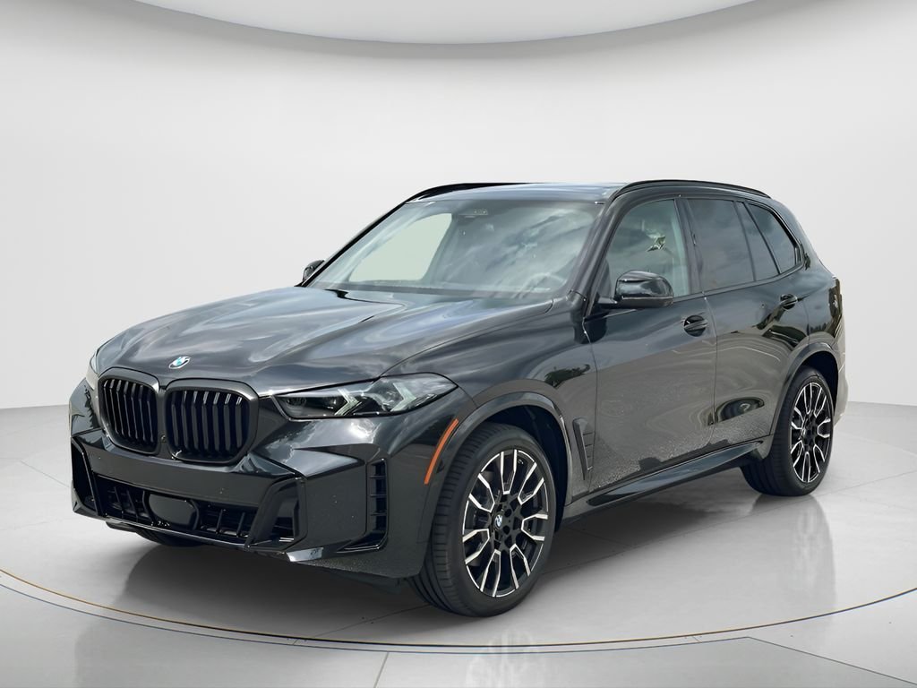 2026 BMW X5