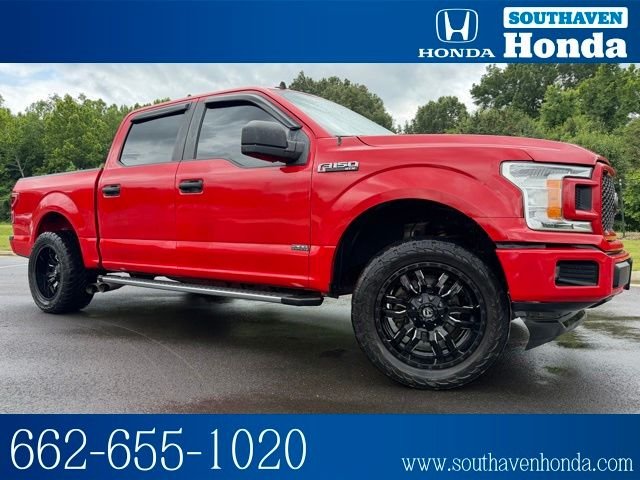 2020 Ford F-150 XL SuperCrew 5-1/2 Box's photo