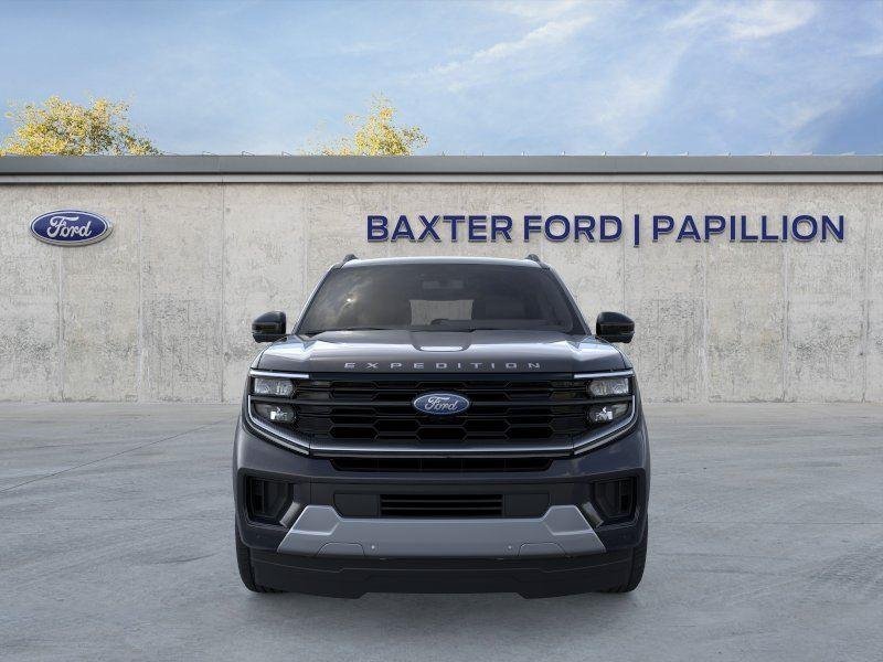 New 2026 Agate Black Ford Platinum image 22