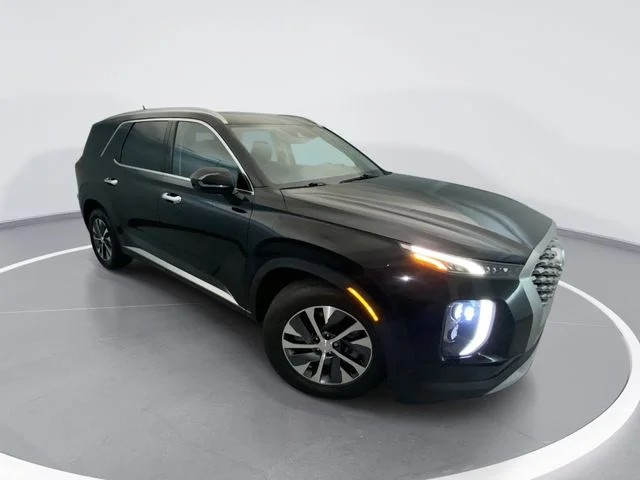 2021 Hyundai Palisade