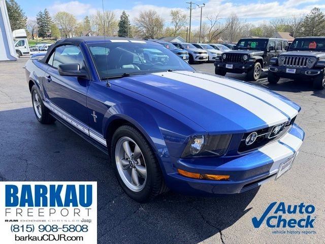 2006 Ford Mustang Premium