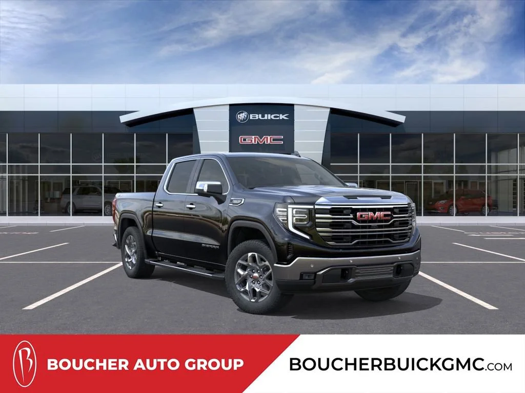 2026 GMC Sierra 4WD Crew Cab Short Box SLT's photo