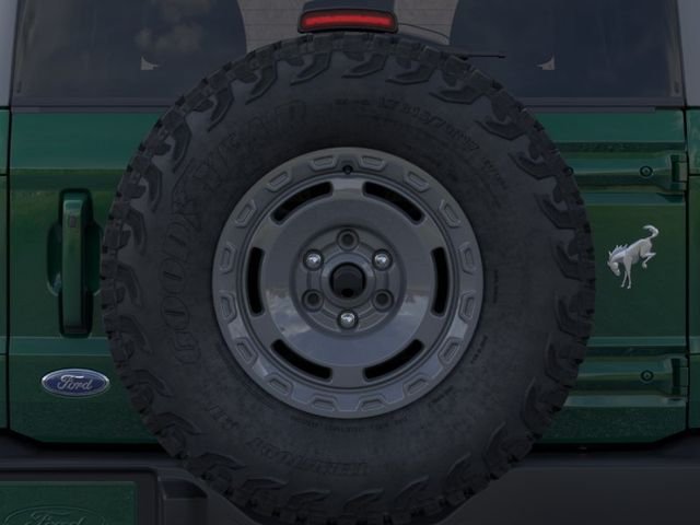 2025 Ford Bronco 4-Door Outer Banks - Photo 24