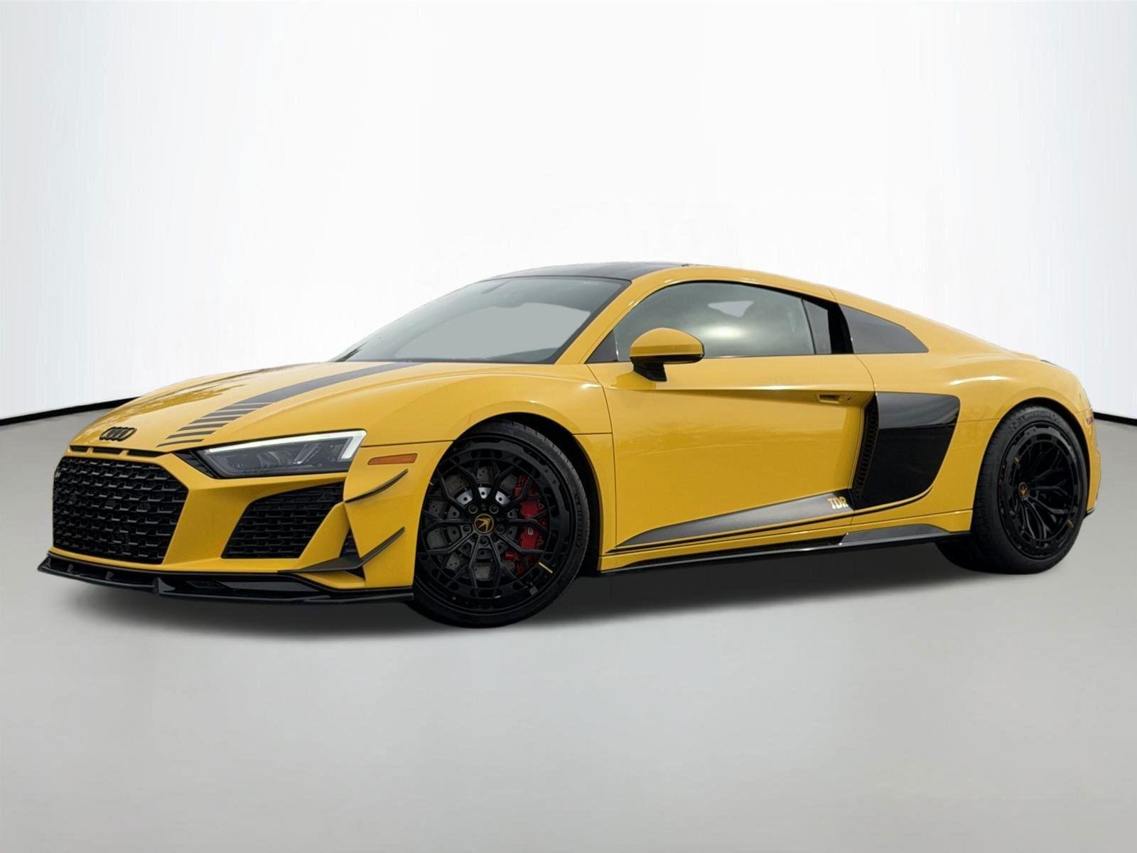 2023 Audi R8