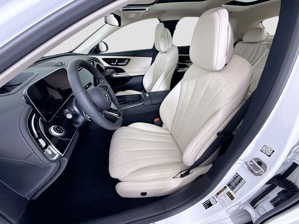 New 2026 Polar White Mercedes-Benz E 350 image 21