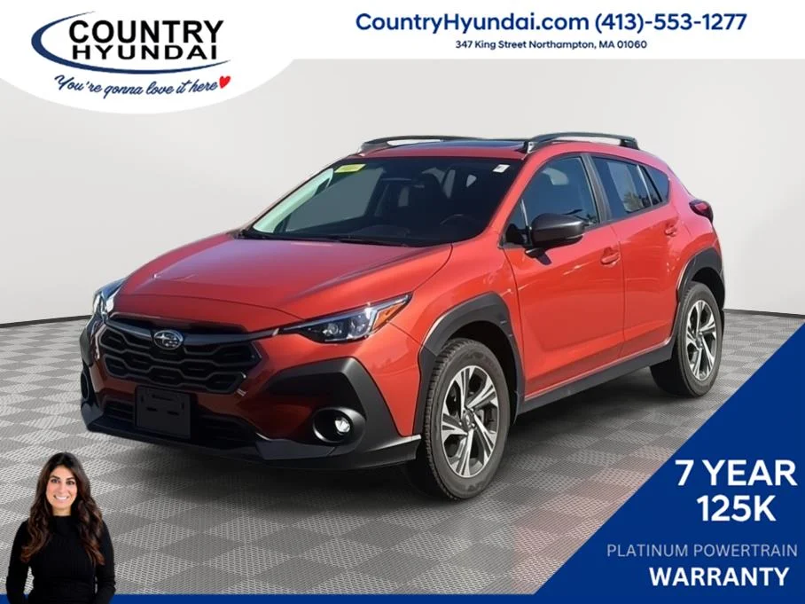 2024 Subaru Crosstrek