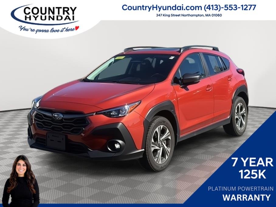 2024 Subaru Crosstrek