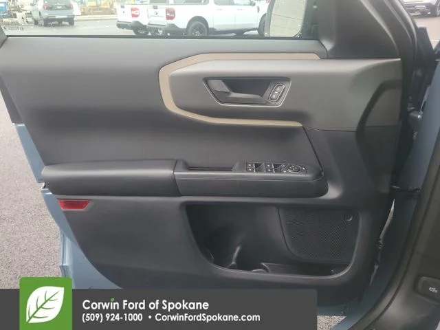 New 2026 Azure Gray Metallic Tri-Coat Ford Big Bend image 20