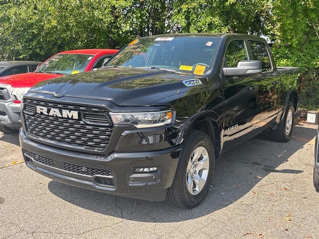Used 2025 Black Ram Big Horn/Lone Star image 2