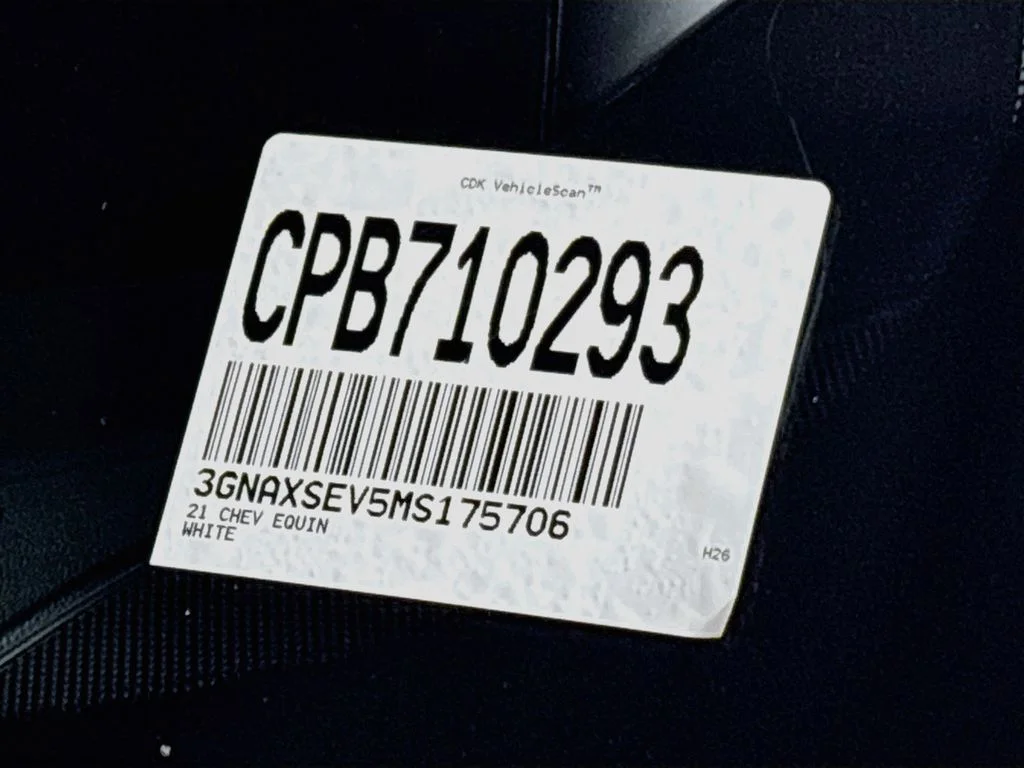 Used 2021 White Chevrolet LS image 23