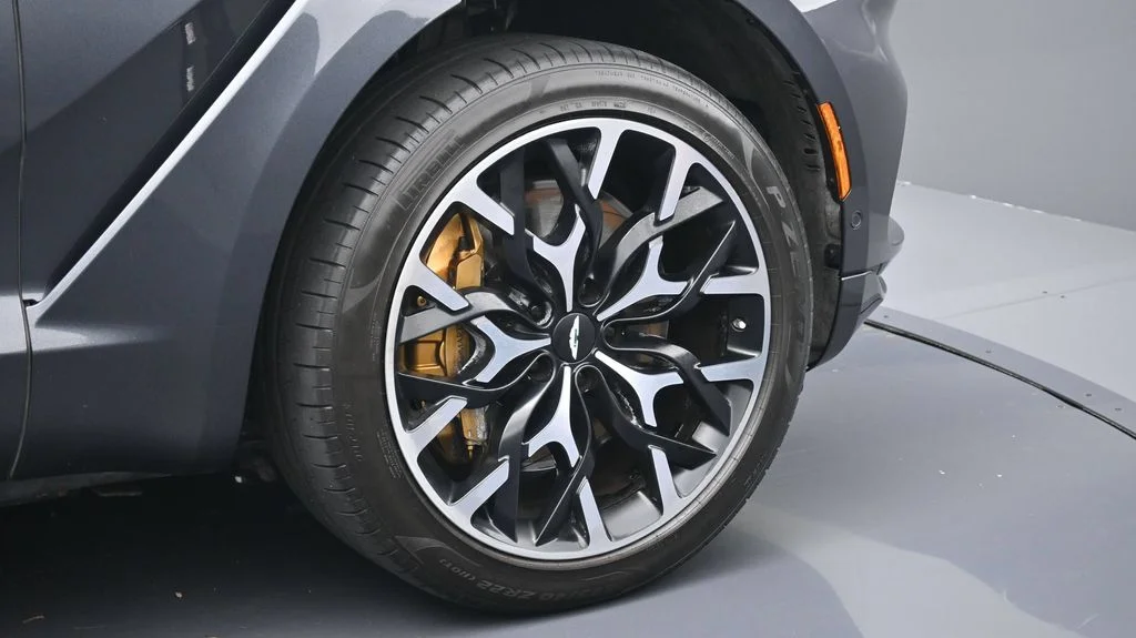 Used 2023 Gray Aston Martin Base image 7