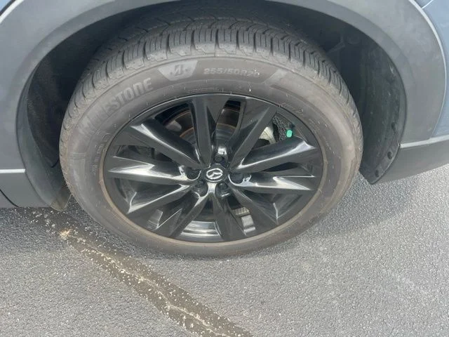 Used 2023 Gray Mazda Carbon Edition image 14