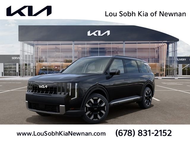 2027 Kia Telluride S FWD's photo