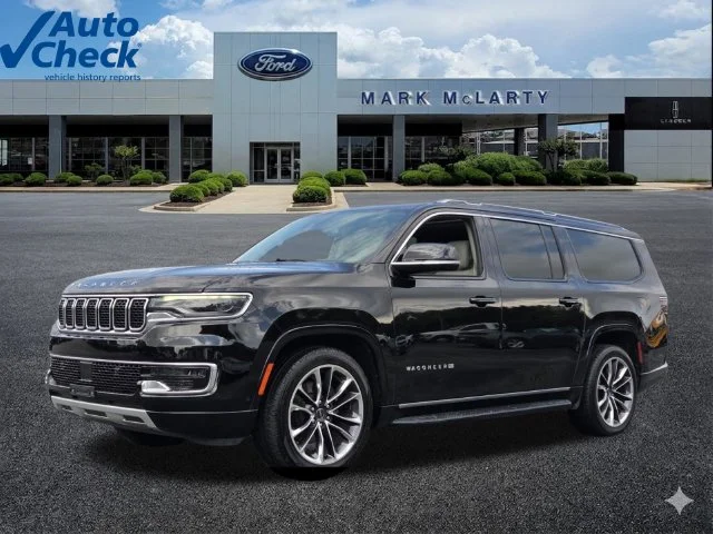 2023 Jeep Wagoneer L Series II
