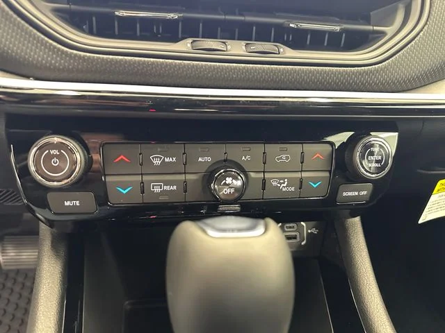 New 2026 Black Jeep Trailhawk image 37