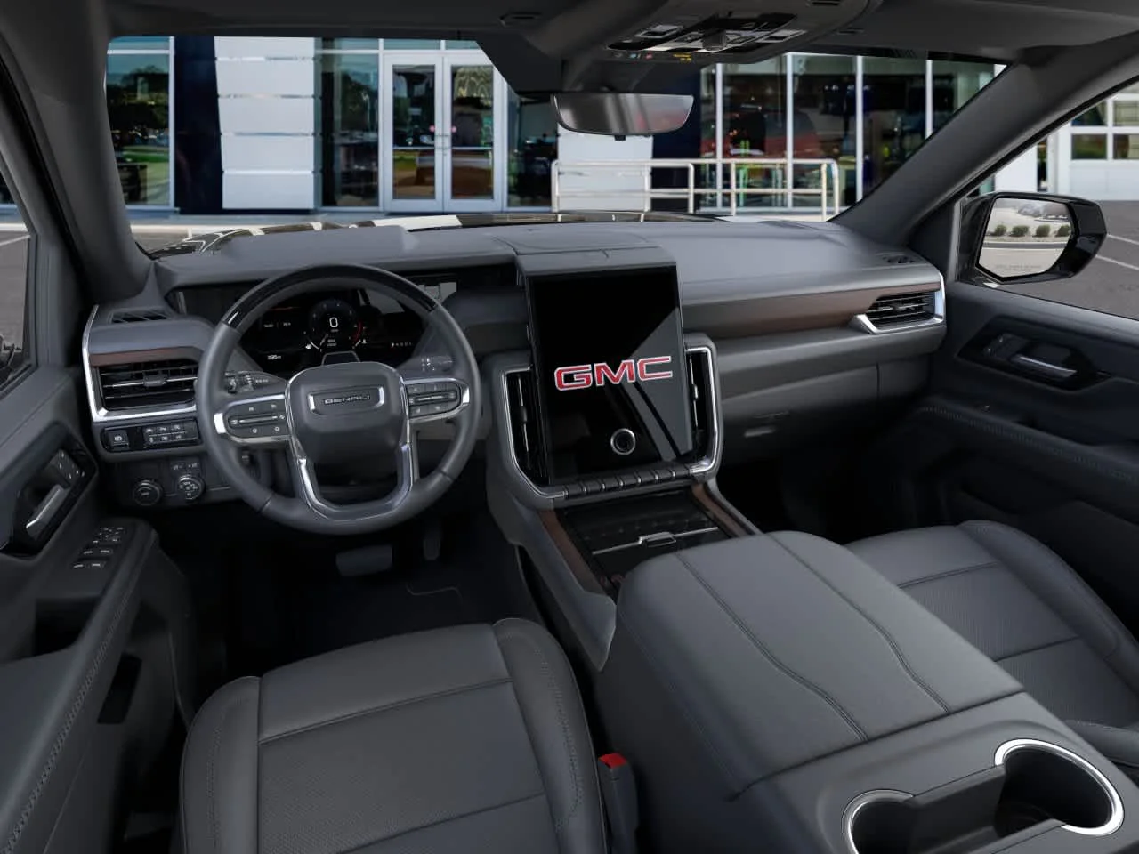 2027 GMC Yukon XL Denali - Photo 15