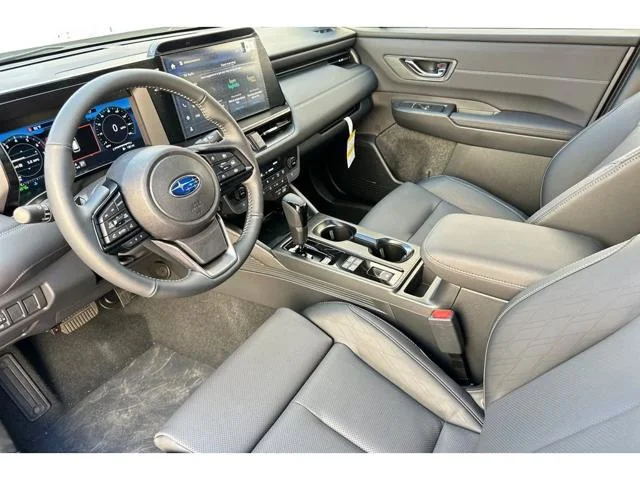 New 2026 CRYSTAL WHITE PEARL Subaru Touring XT image 38