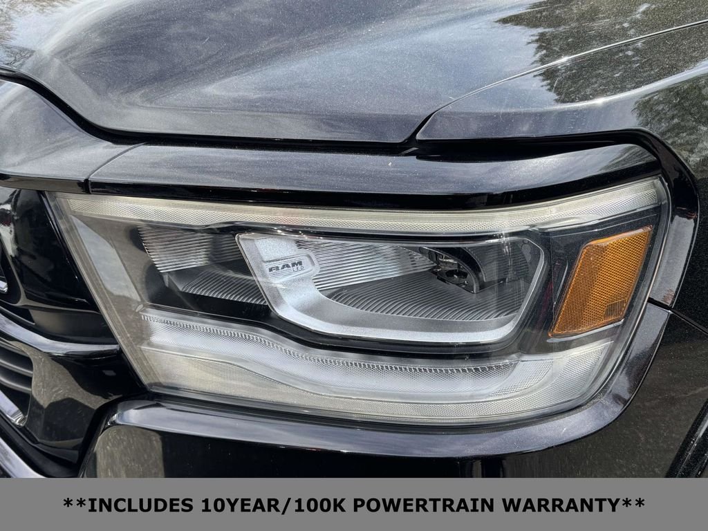 Used 2022 Black Ram Laramie image 7