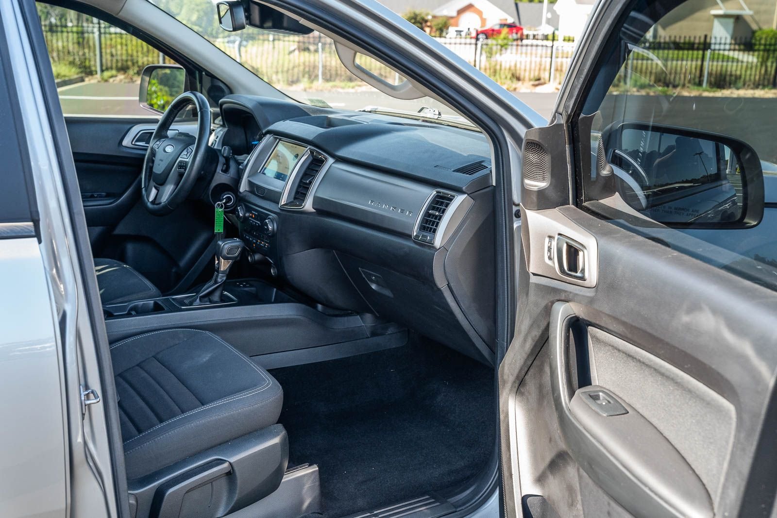 Used 2020 Silver Ford XLT image 11