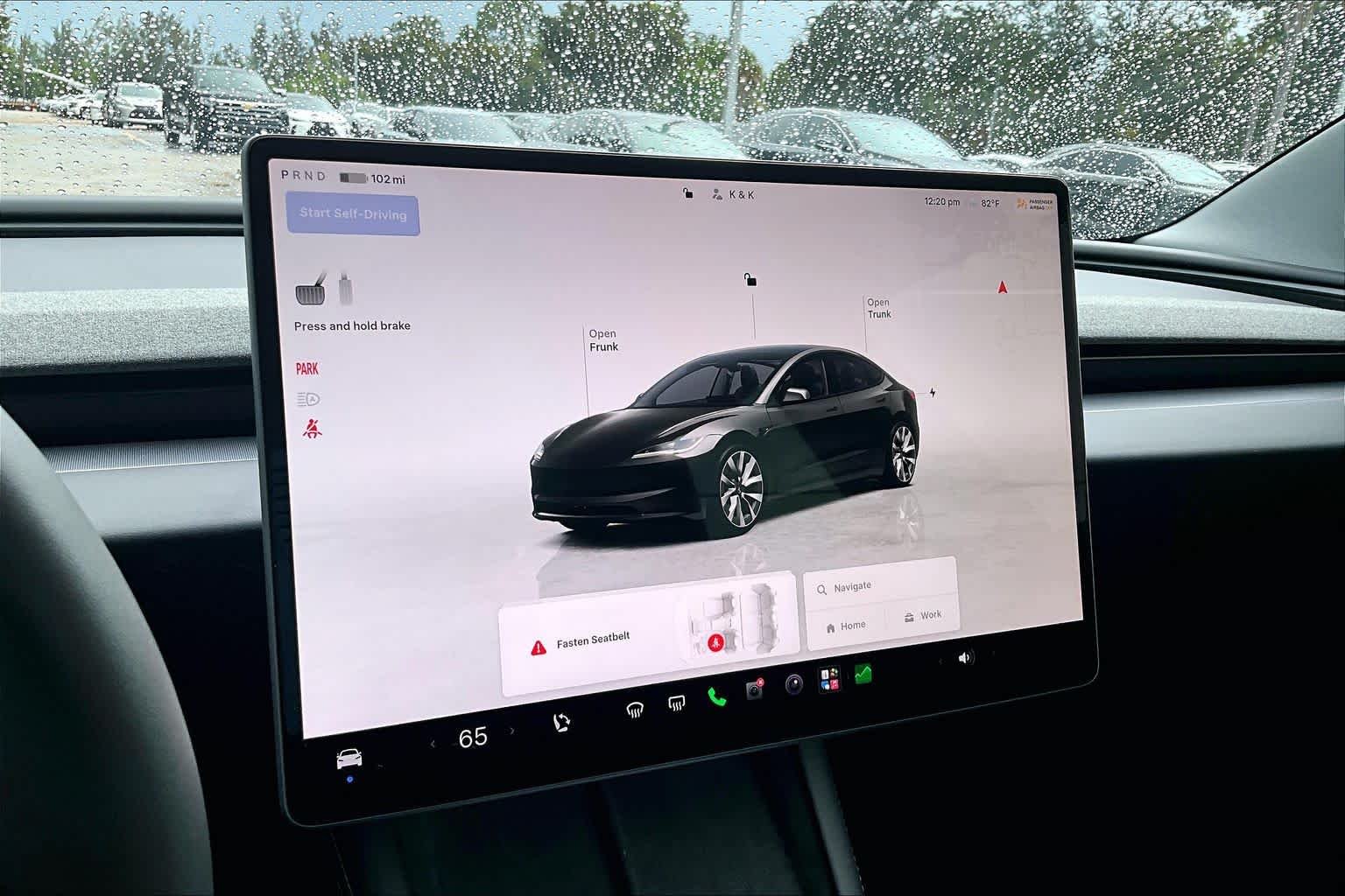Used 2025  Tesla Long Range image 31