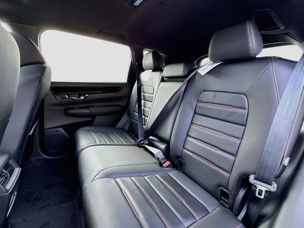 New 2027 Urban Gray Pearl Honda Sport Touring image 23