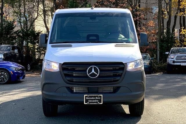 New 2026 Arctic White Mercedes-Benz Cargo 144 WB image 3