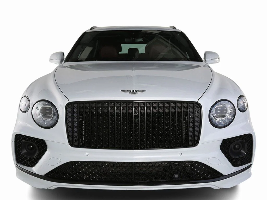 Certified Used 2023 White Bentley Azure First Edition image 7