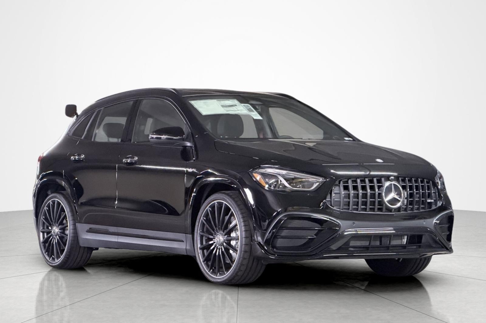 2025 Mercedes-Benz GLA GLA35 AMG - Photo 34