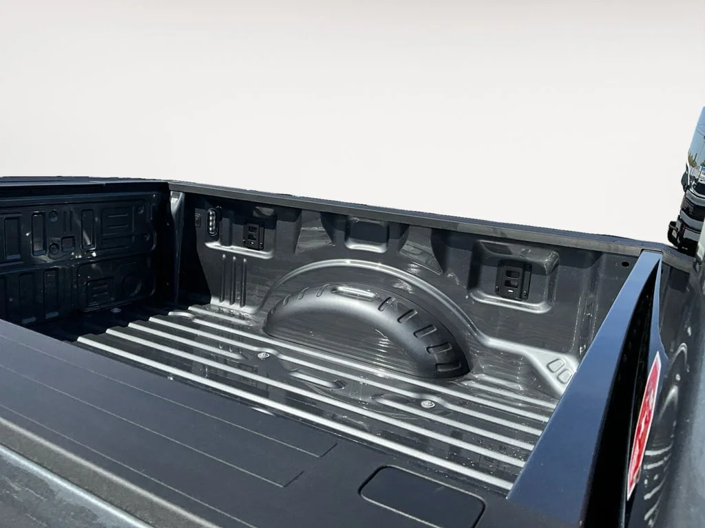 New 2026 Carbonized Gray Metallic Ford LARIAT image 12